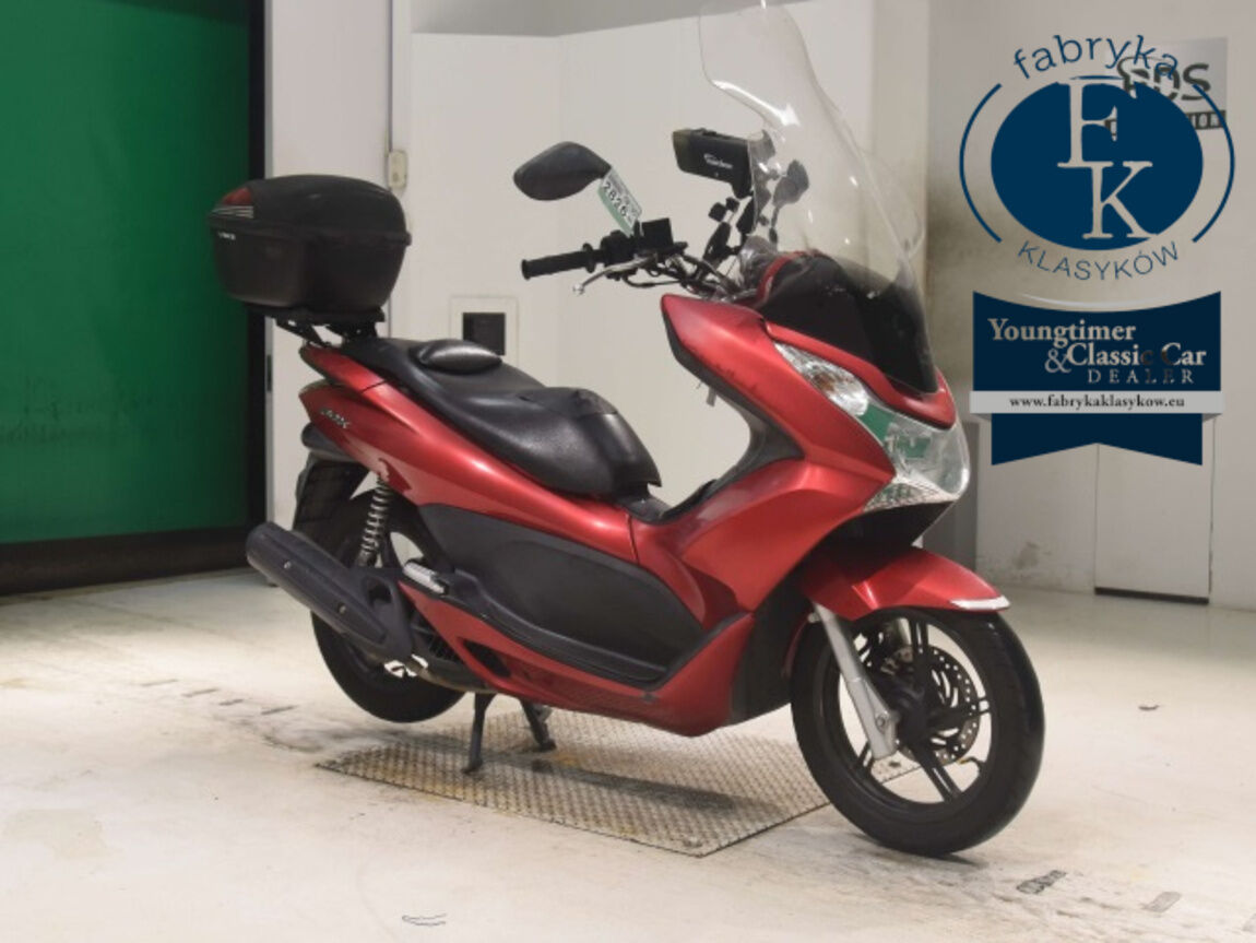 HONDA PCX125 - zdjęcie 4