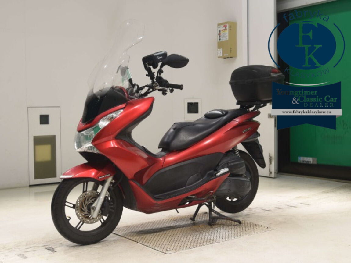 HONDA PCX125 - zdjęcie 5