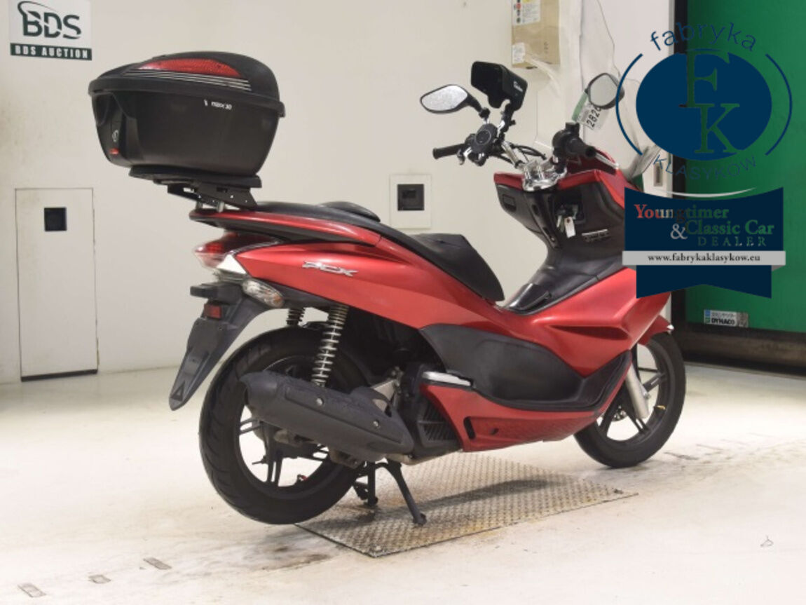 HONDA PCX125 - zdjęcie 6