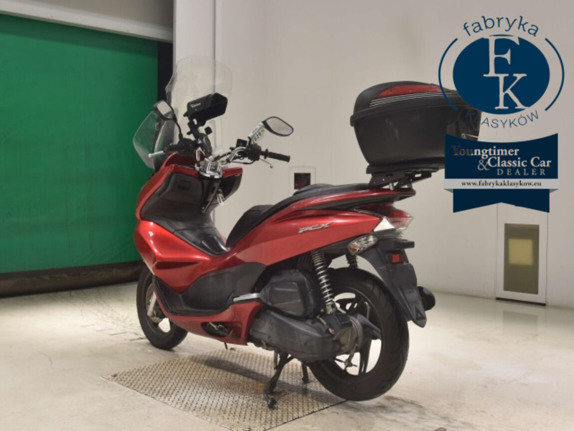 HONDA PCX125 - zdjęcie 7