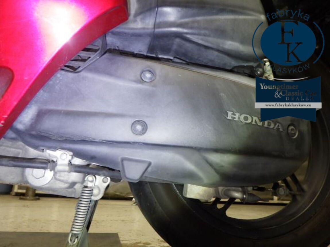 HONDA PCX125 - zdjęcie 9
