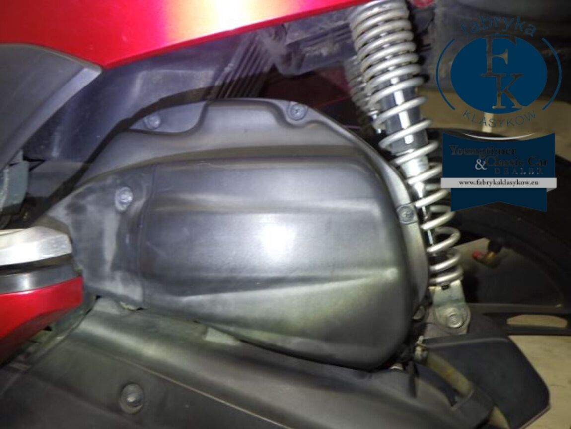 HONDA PCX125 - zdjęcie 10