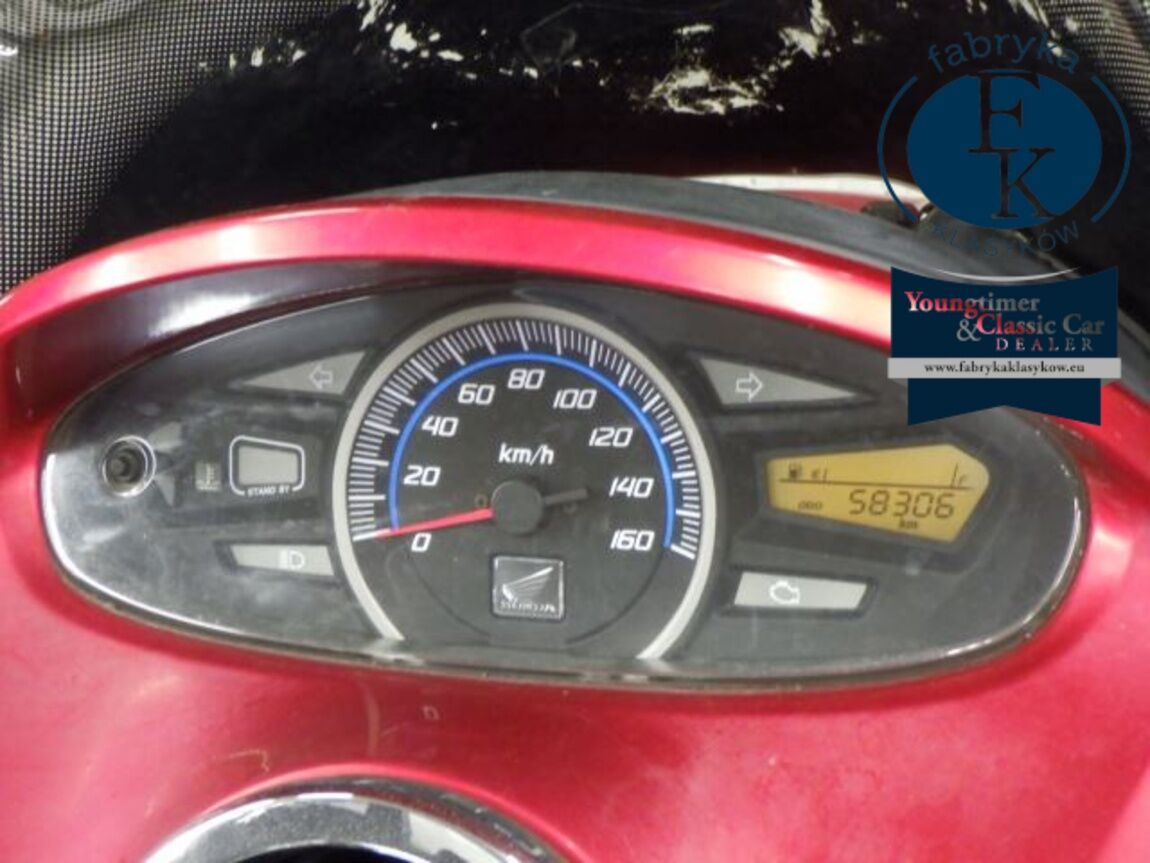 HONDA PCX125 - zdjęcie 14