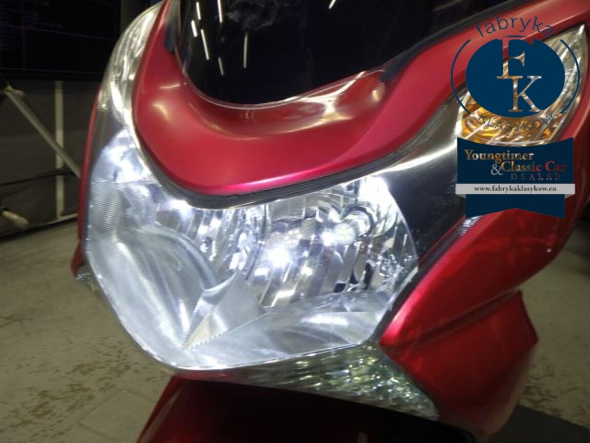 HONDA PCX125 - zdjęcie 16