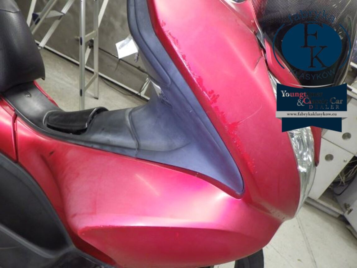 HONDA PCX125 - zdjęcie 18