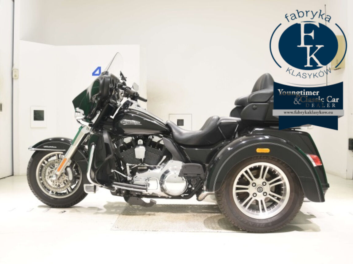 HARLEY-DAVIDSON FLHTCUTG1690 2016 - zdjęcie 3