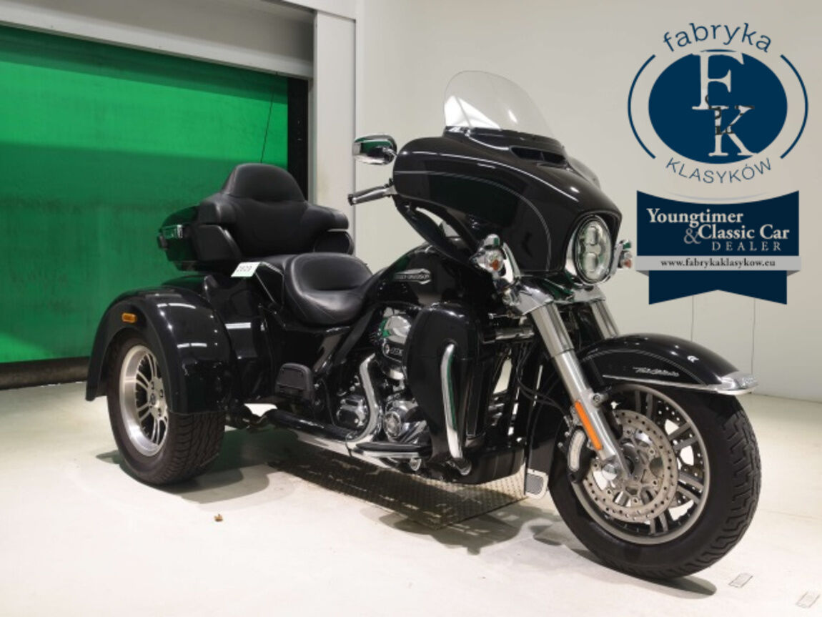 HARLEY-DAVIDSON FLHTCUTG1690 2016 - zdjęcie 4