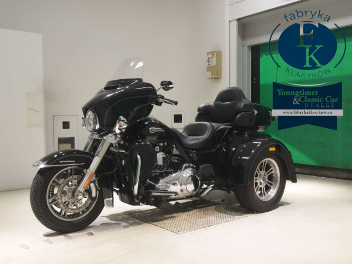 HARLEY-DAVIDSON FLHTCUTG1690 2016 - zdjęcie 5