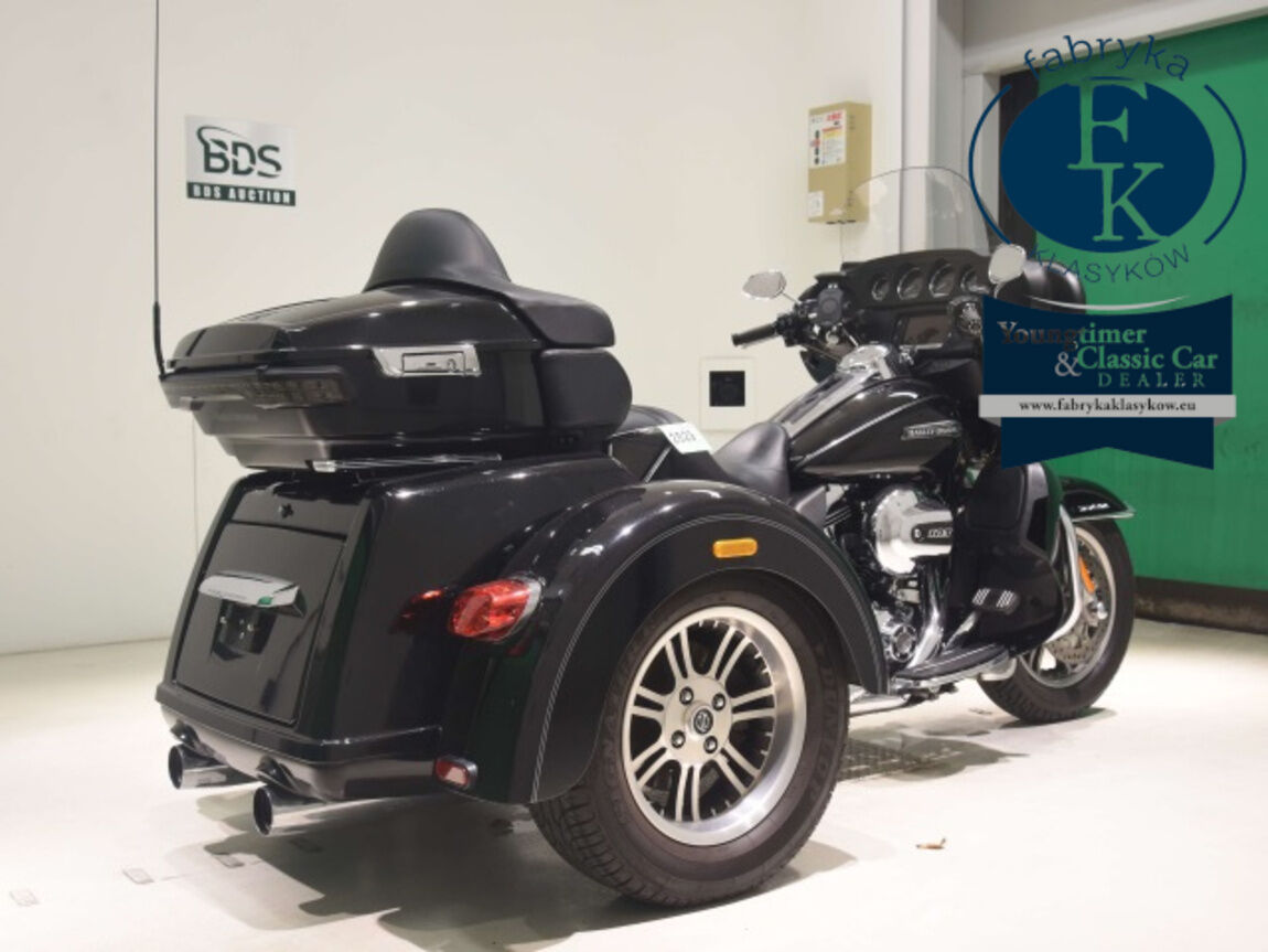 HARLEY-DAVIDSON FLHTCUTG1690 2016 - zdjęcie 6