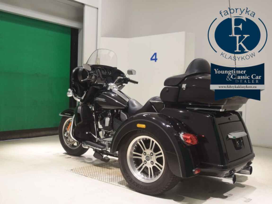 HARLEY-DAVIDSON FLHTCUTG1690 2016 - zdjęcie 7