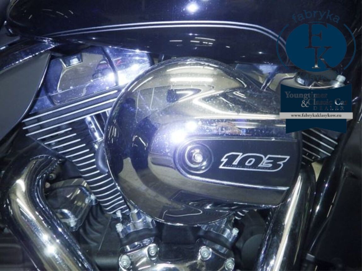 HARLEY-DAVIDSON FLHTCUTG1690 2016 - zdjęcie 9