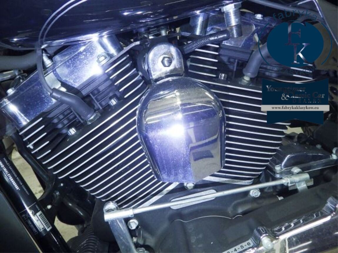 HARLEY-DAVIDSON FLHTCUTG1690 2016 - zdjęcie 12