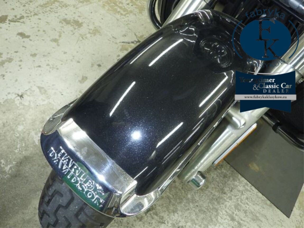 HARLEY-DAVIDSON FLHTCUTG1690 2016 - zdjęcie 17