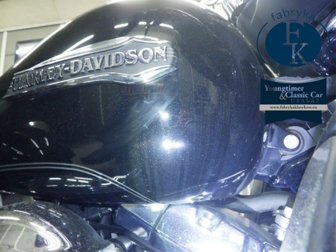 HARLEY-DAVIDSON FLHTCUTG1690 2016 - zdjęcie 18
