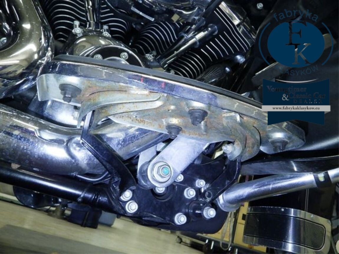 HARLEY-DAVIDSON FLHTCUTG1690 2016 - zdjęcie 29