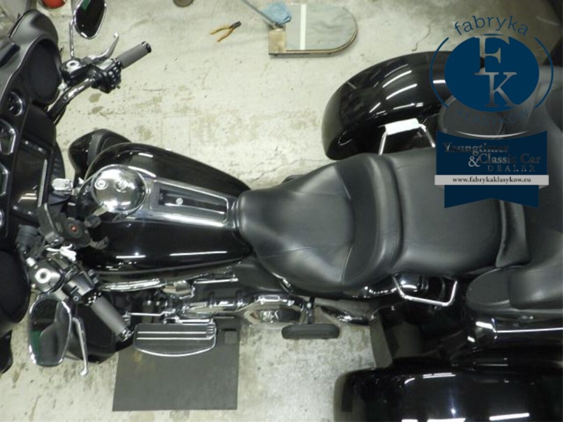 HARLEY-DAVIDSON FLHTCUTG1690 2016 - zdjęcie 32