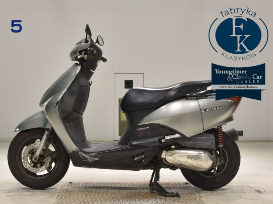 HONDA LEAD 110  - zdjęcie 3