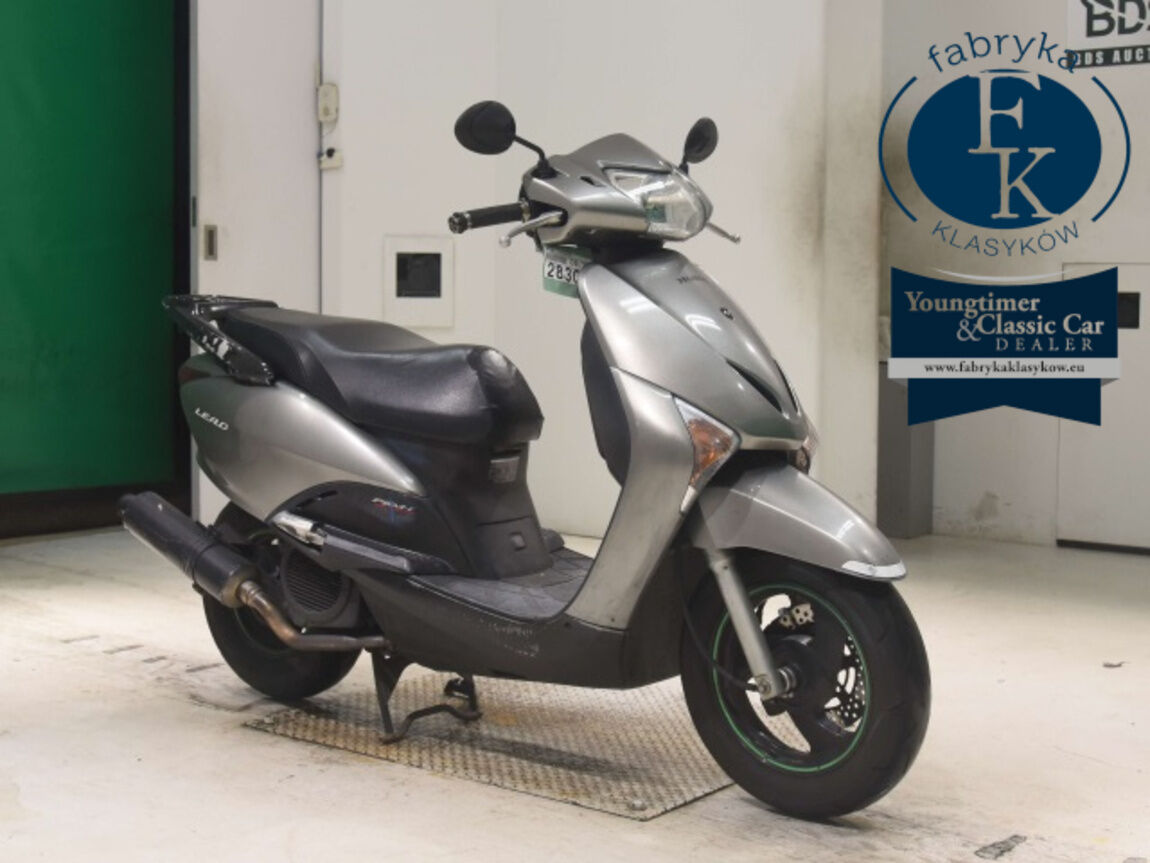 HONDA LEAD 110  - zdjęcie 4