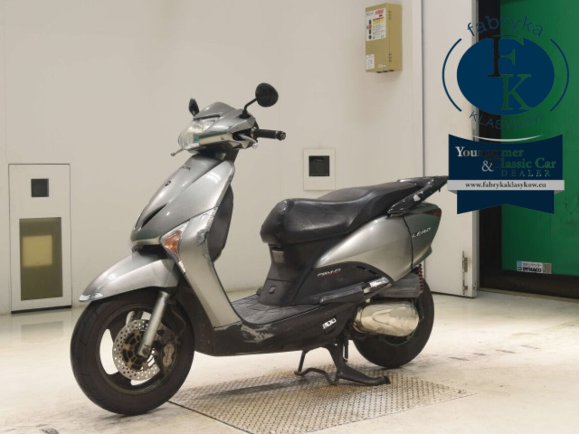 HONDA LEAD 110  - zdjęcie 5