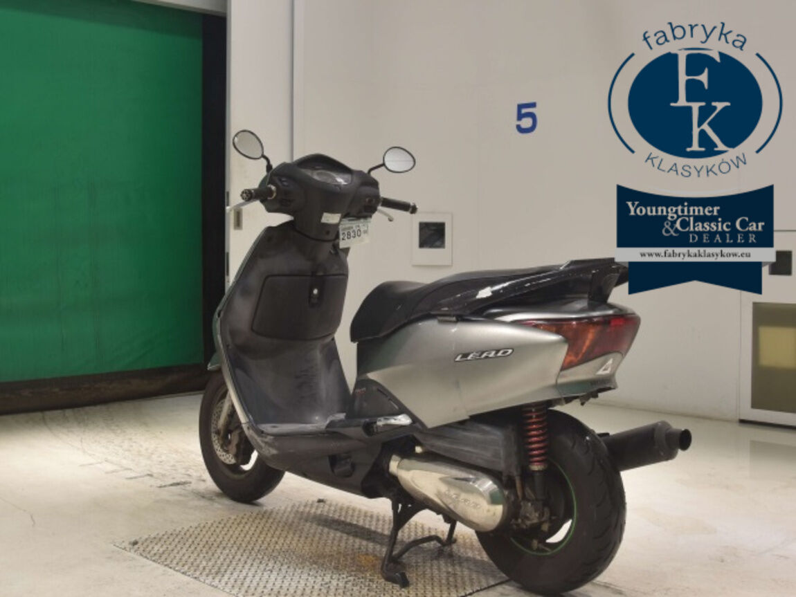 HONDA LEAD 110  - zdjęcie 7