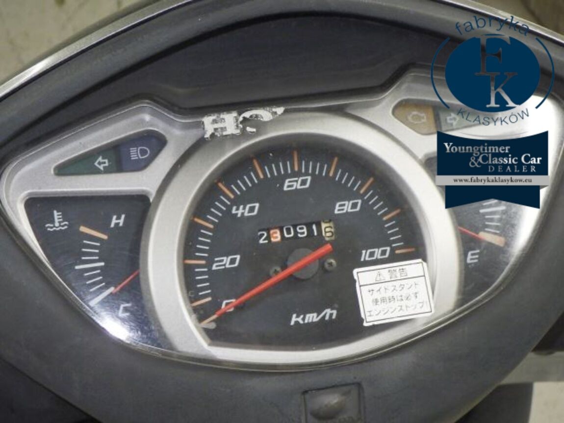 HONDA LEAD 110  - zdjęcie 15