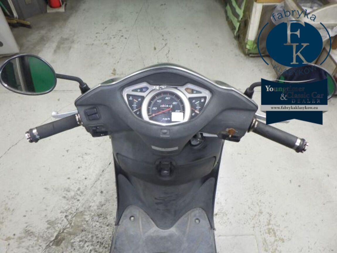 HONDA LEAD 110  - zdjęcie 24