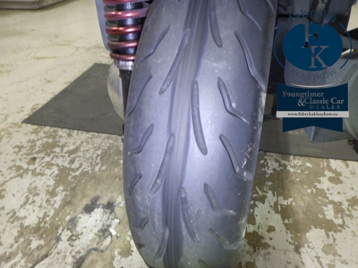 HONDA LEAD 110  - zdjęcie 25
