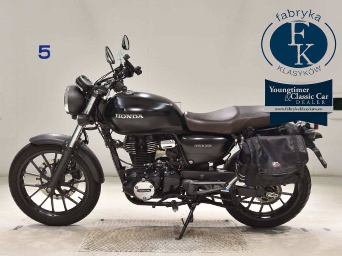 HONDA GB350 2022 - zdjęcie 3