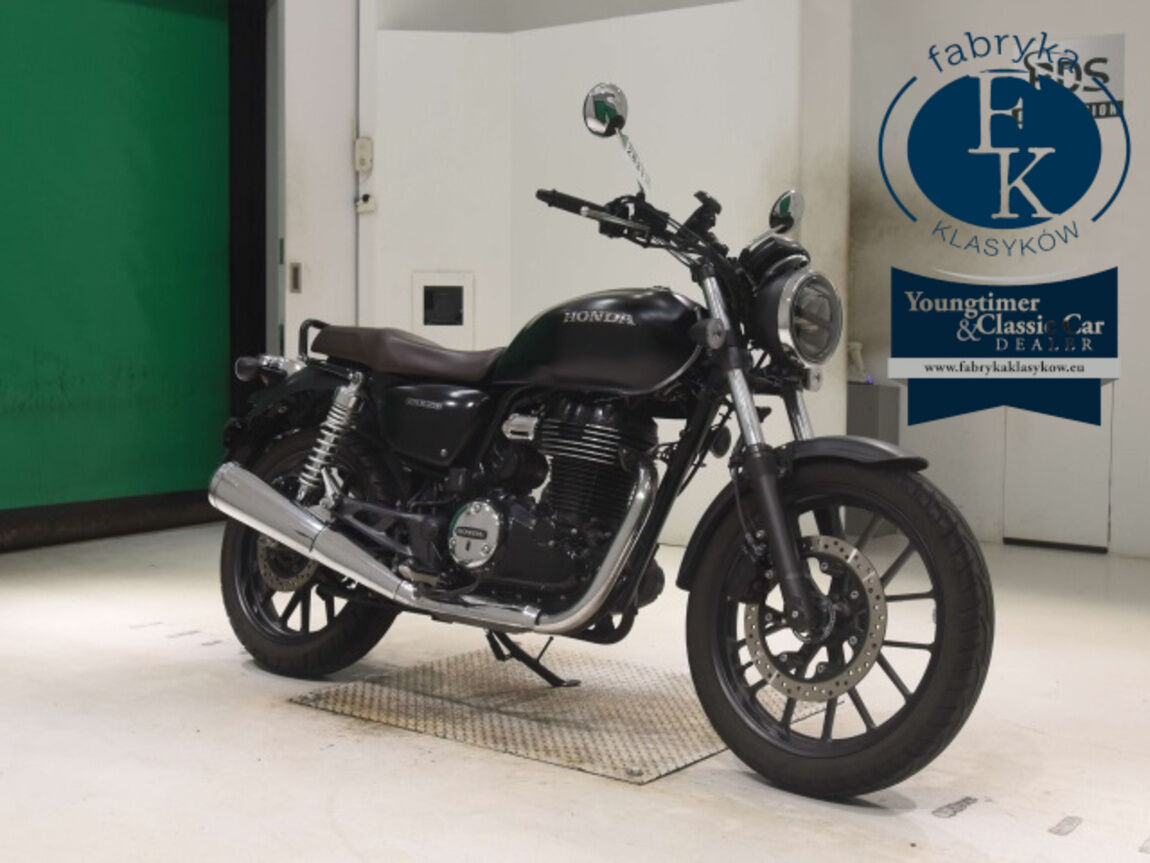 HONDA GB350 2022 - zdjęcie 4