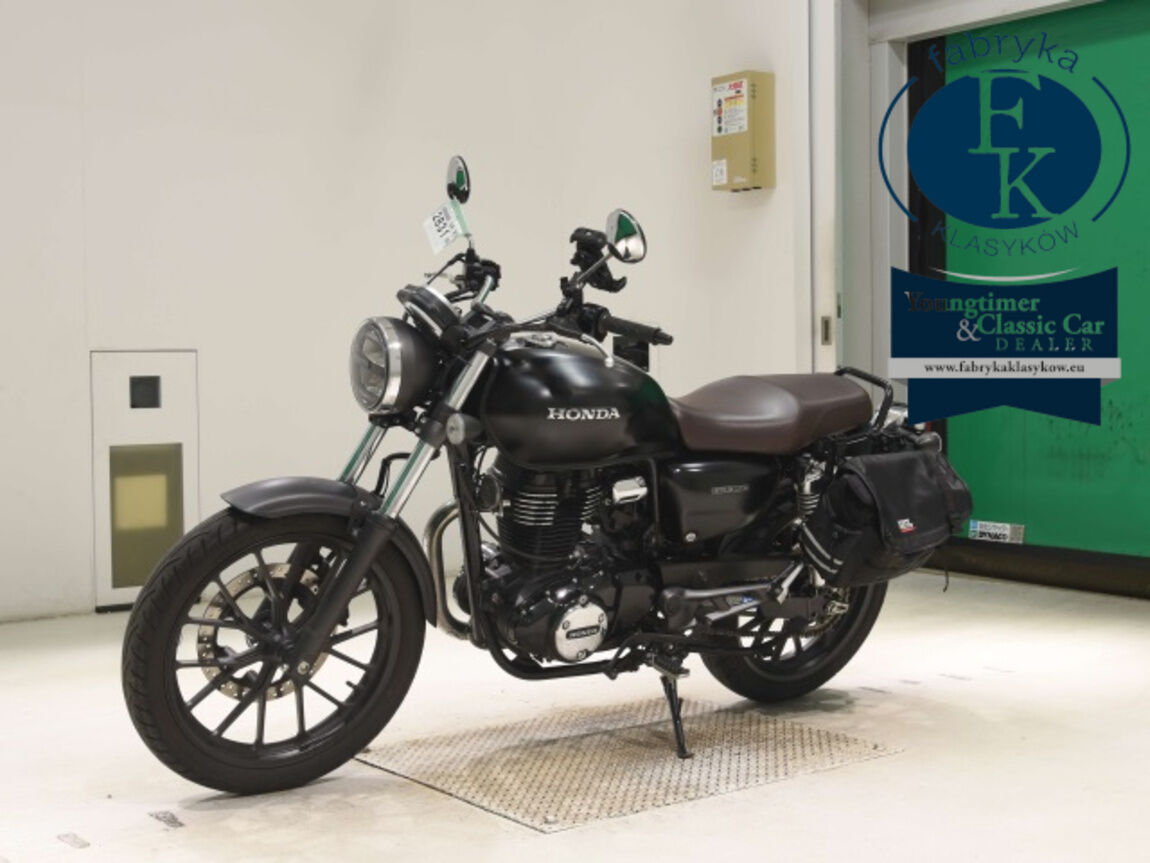 HONDA GB350 2022 - zdjęcie 5