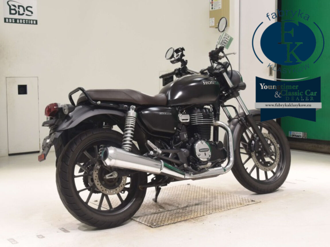 HONDA GB350 2022 - zdjęcie 6