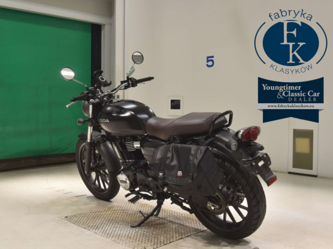 HONDA GB350 2022 - zdjęcie 7