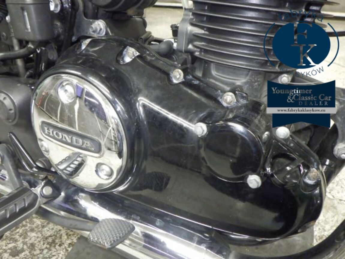 HONDA GB350 2022 - zdjęcie 10