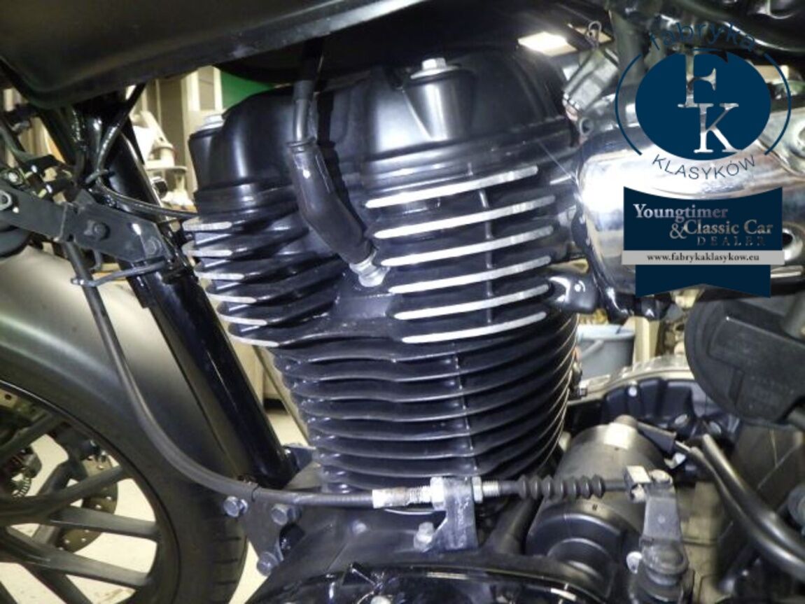 HONDA GB350 2022 - zdjęcie 12