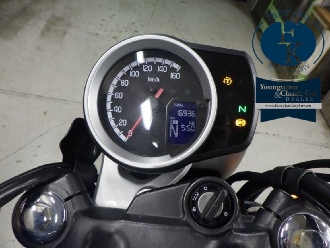 HONDA GB350 2022 - zdjęcie 13