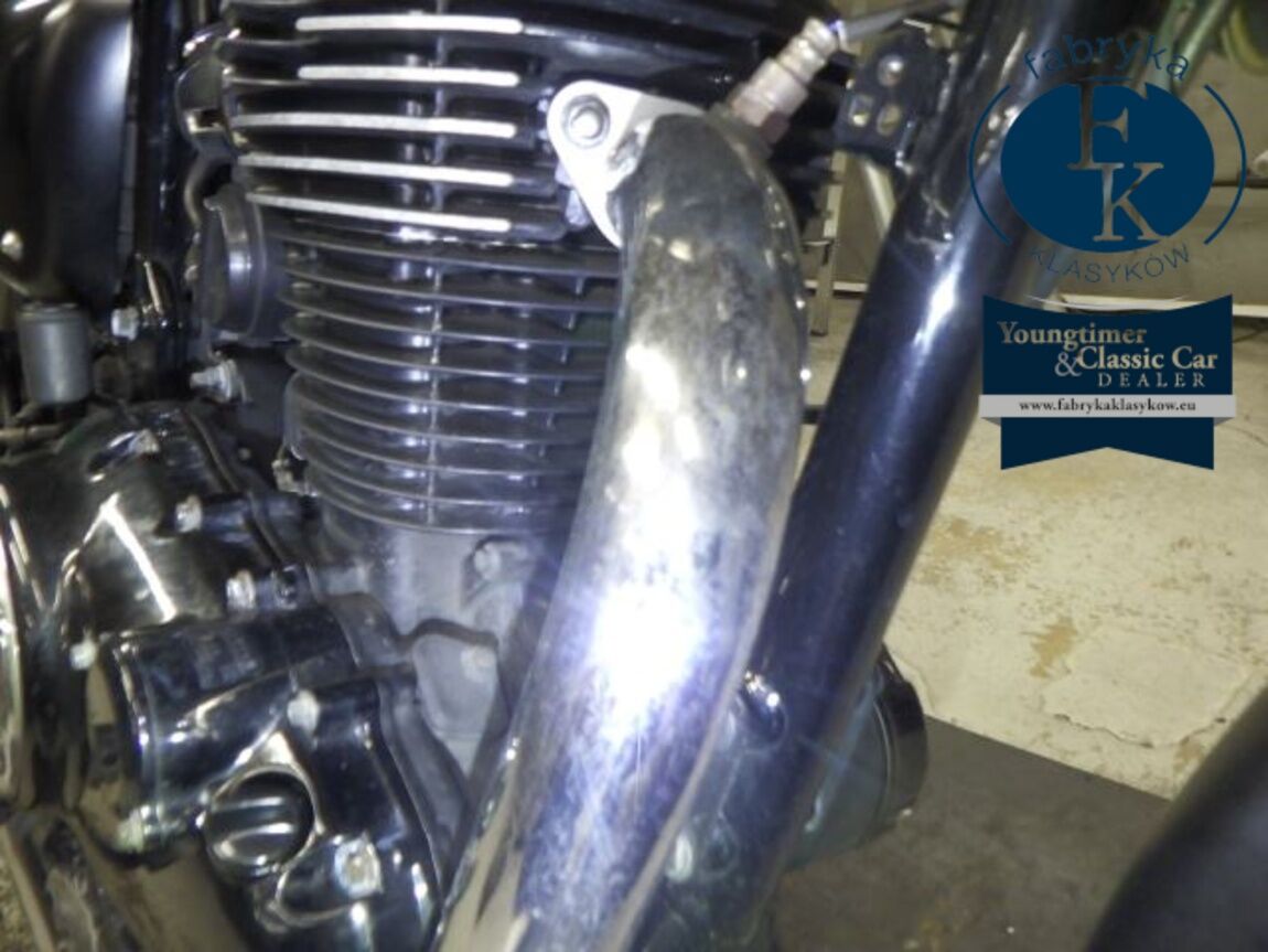 HONDA GB350 2022 - zdjęcie 15