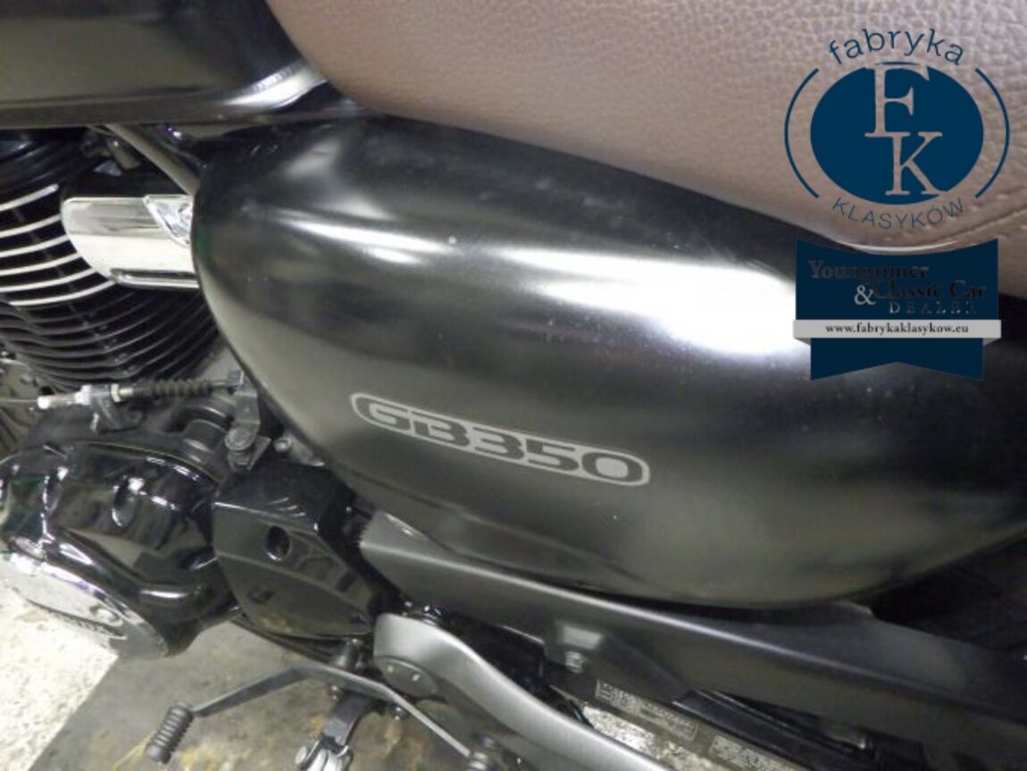 HONDA GB350 2022 - zdjęcie 20