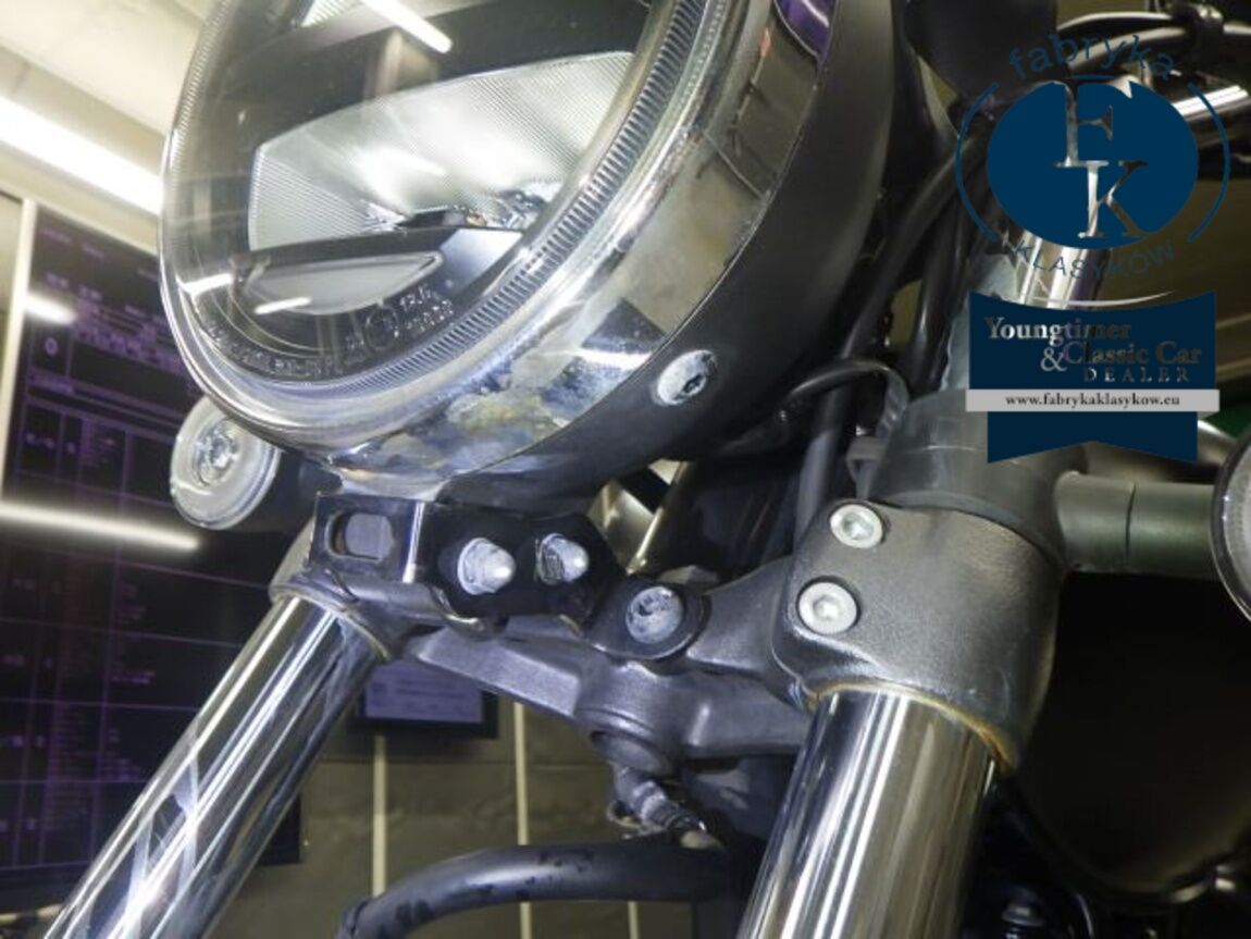 HONDA GB350 2022 - zdjęcie 23