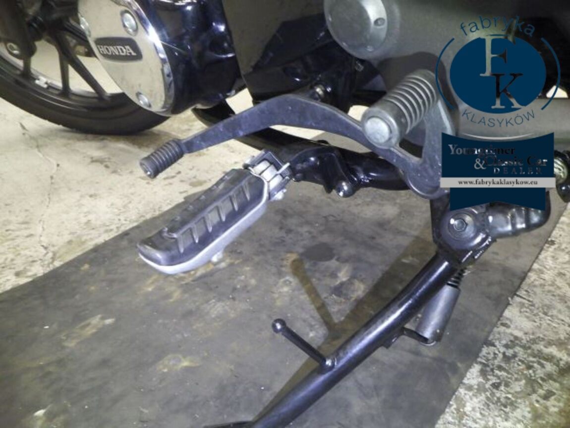 HONDA GB350 2022 - zdjęcie 29