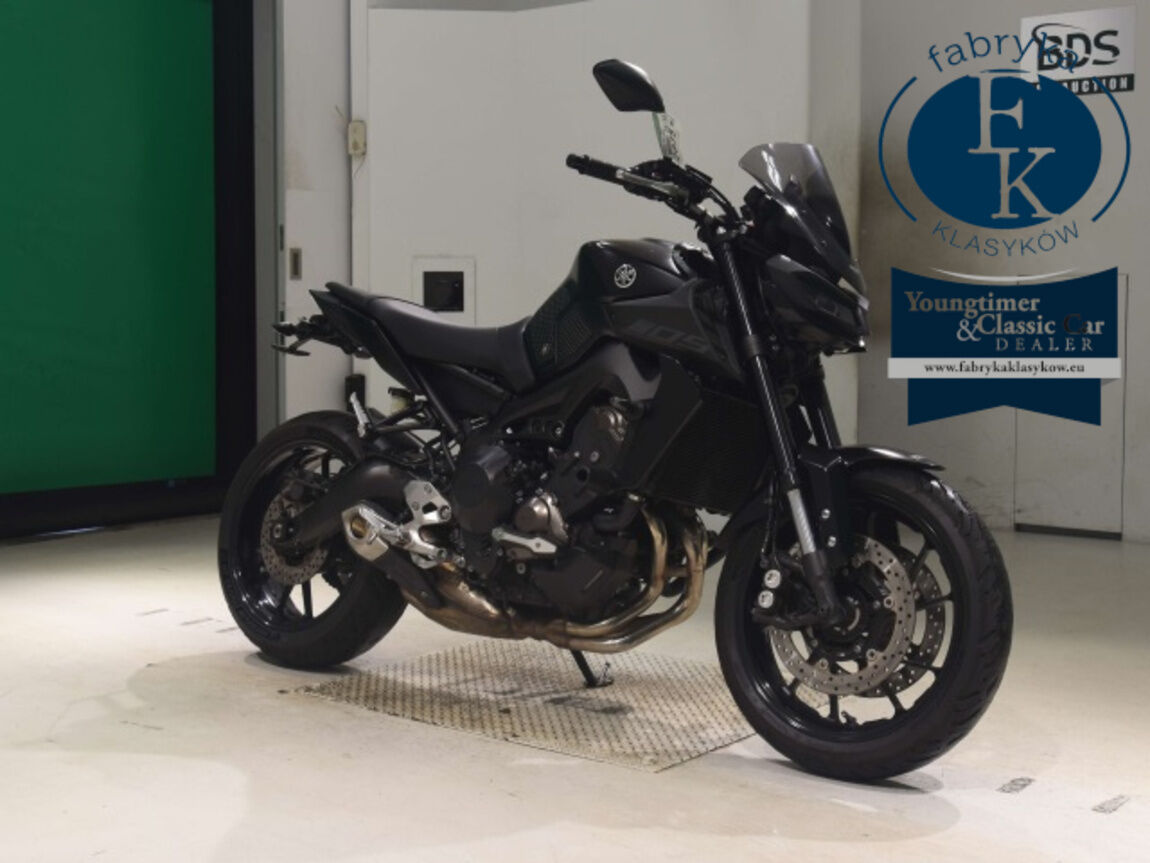YAMAHA MT-09A 2017 - zdjęcie 4