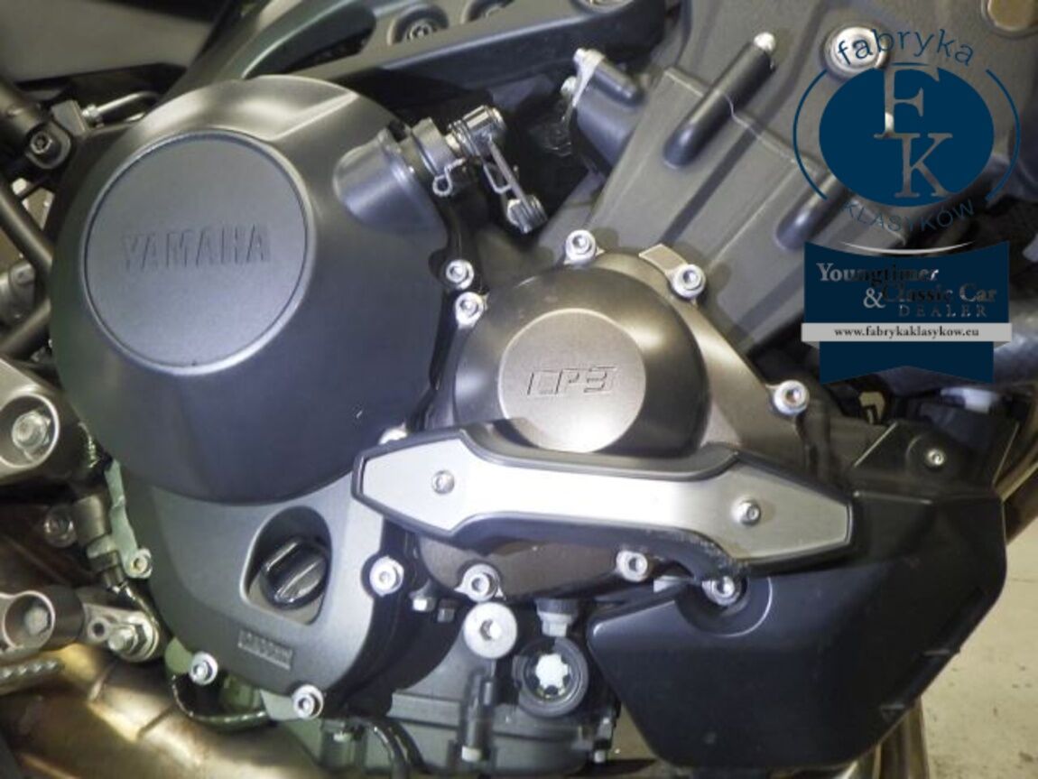 YAMAHA MT-09A 2017 - zdjęcie 10