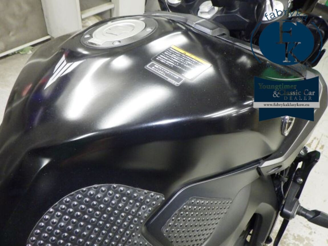 YAMAHA MT-09A 2017 - zdjęcie 18