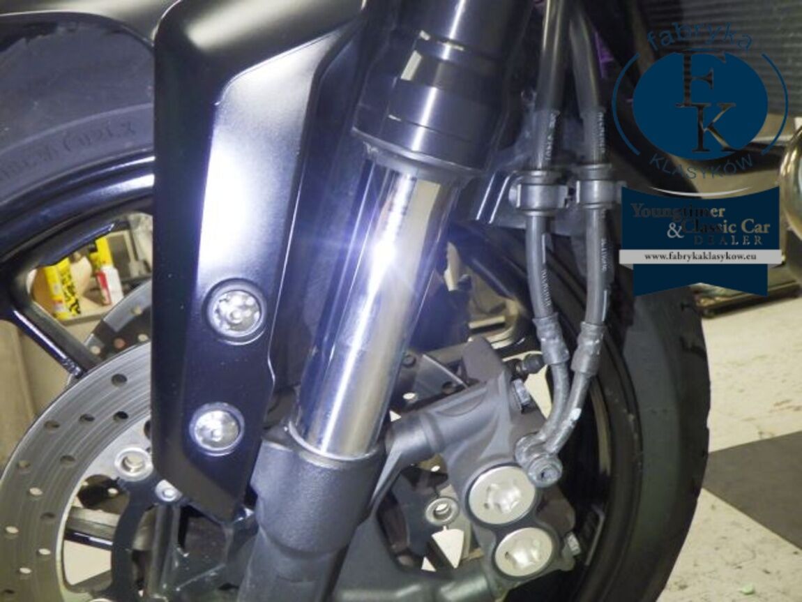 YAMAHA MT-09A 2017 - zdjęcie 23