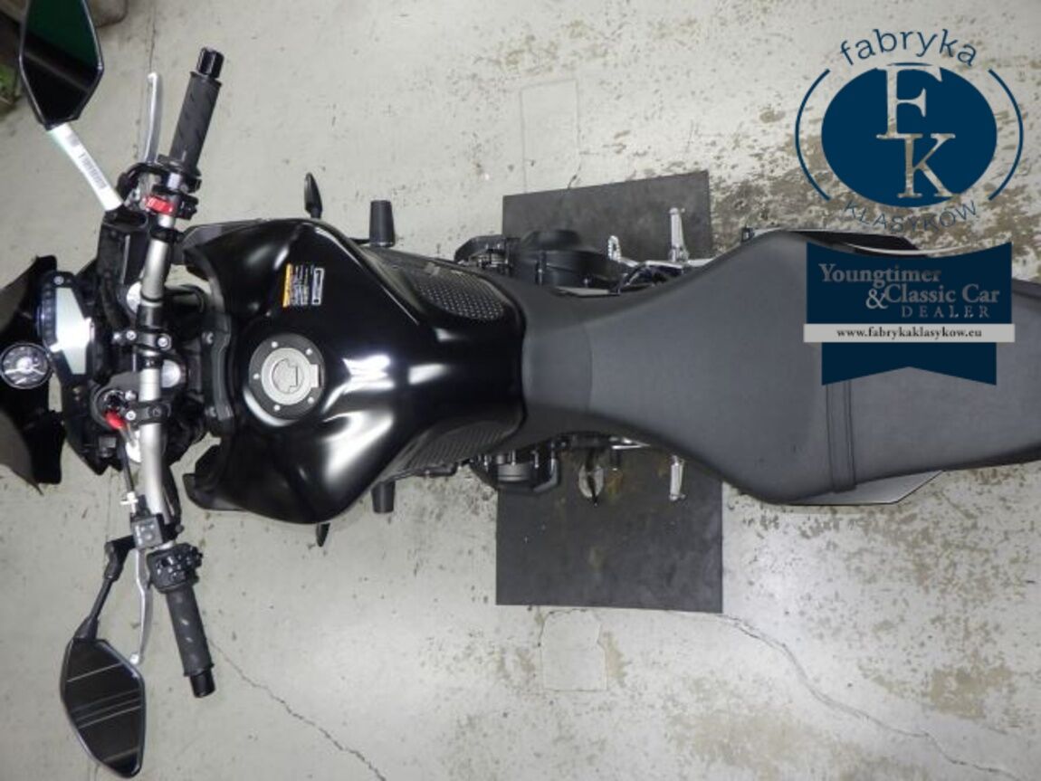 YAMAHA MT-09A 2017 - zdjęcie 32