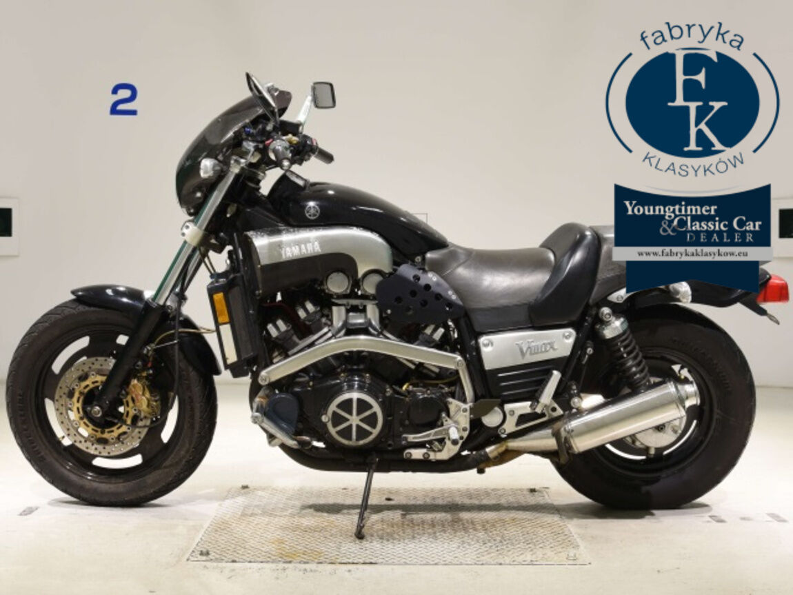 YAMAHA V-MAX 1998 - zdjęcie 3