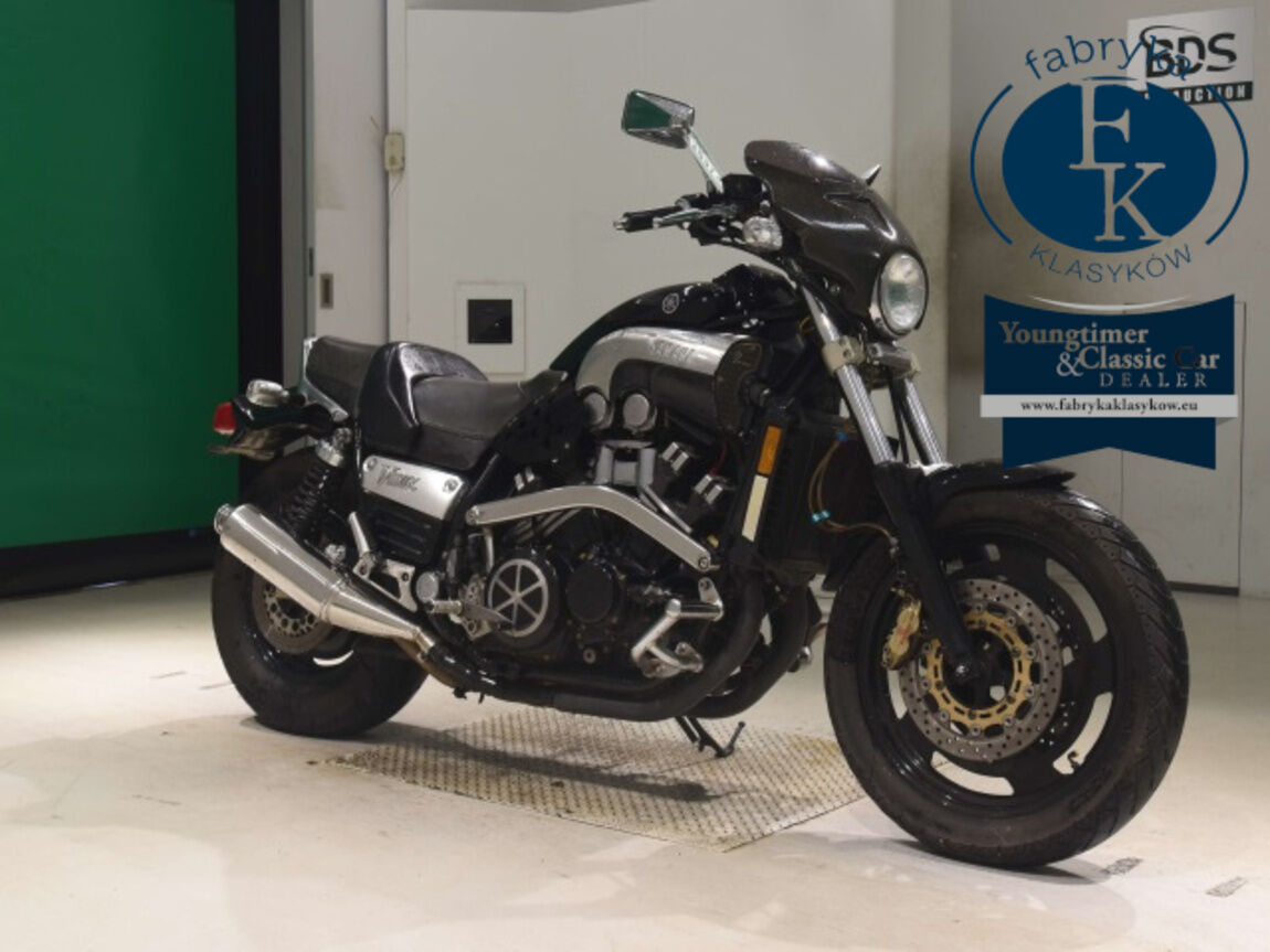 YAMAHA V-MAX 1998 - zdjęcie 4