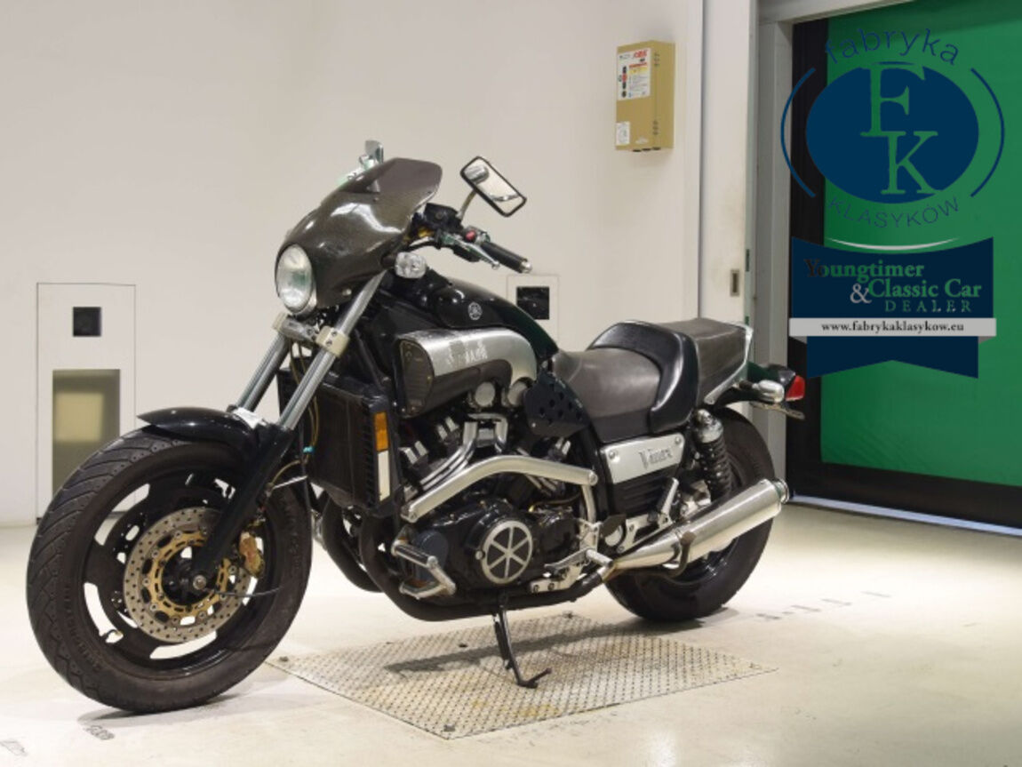 YAMAHA V-MAX 1998 - zdjęcie 5