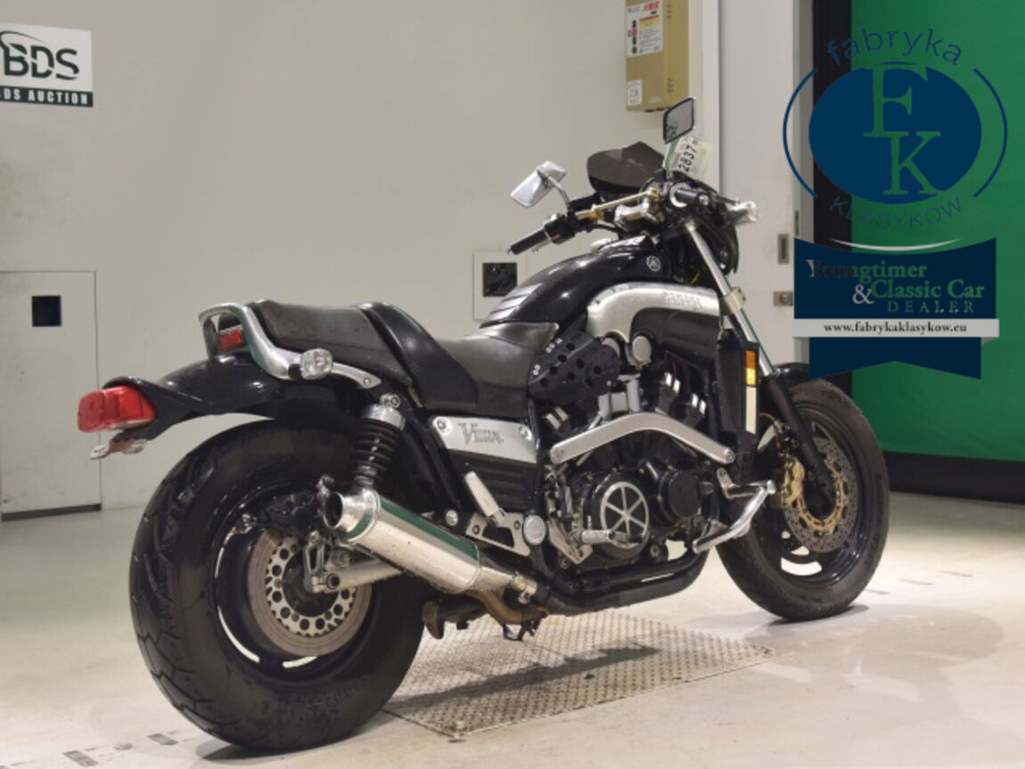 YAMAHA V-MAX 1998 - zdjęcie 6