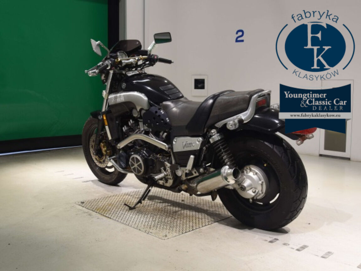 YAMAHA V-MAX 1998 - zdjęcie 7