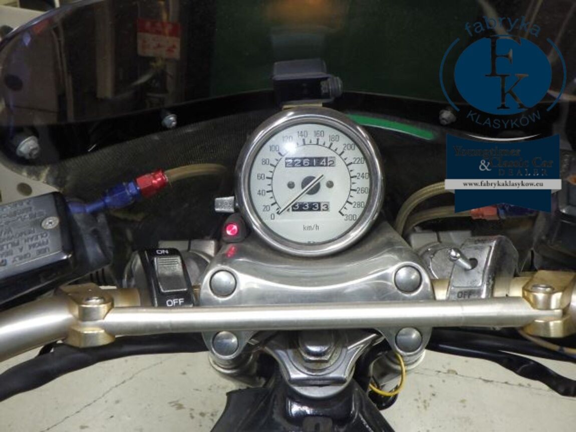 YAMAHA V-MAX 1998 - zdjęcie 14